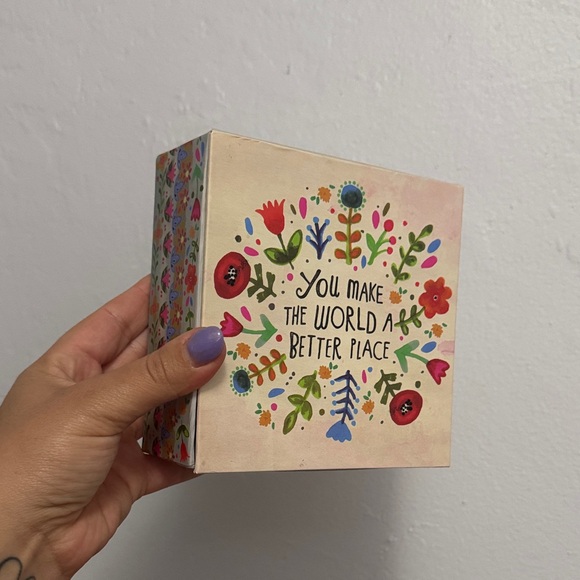 Natural Life Happy Box with items! - Picture 1 of 13